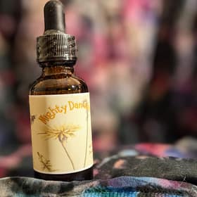 dandelion product